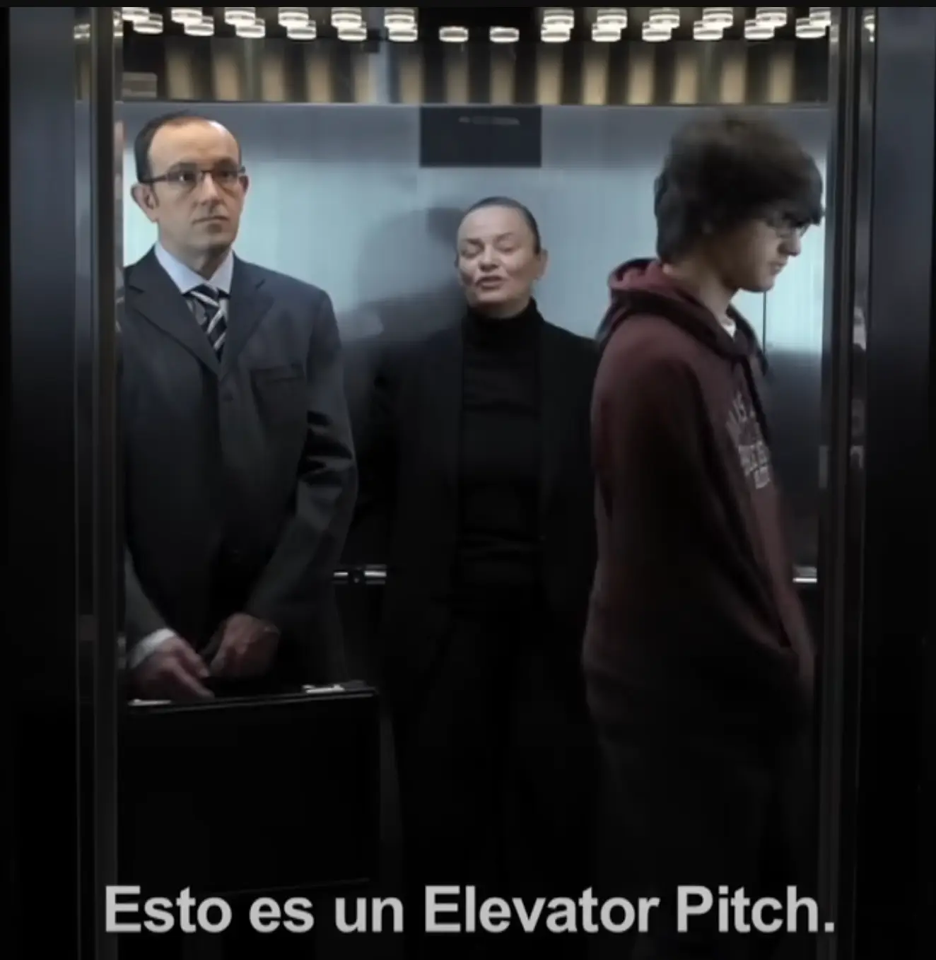 Cómo hacer tu «Elevator Pitch»
