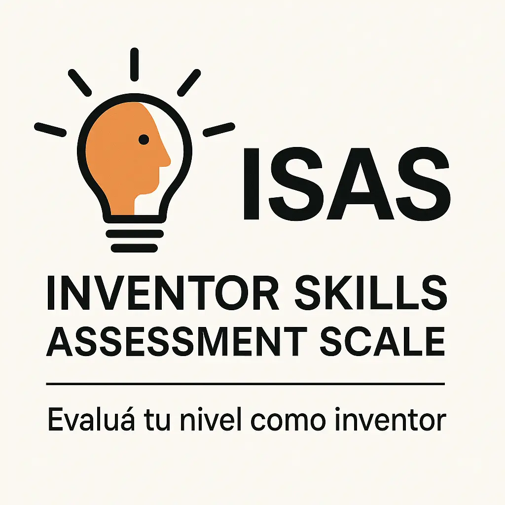 (Inventor Skills Assessment Scale) ISAS
